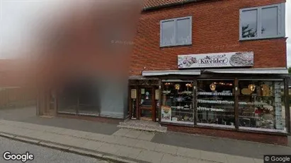 Leilighet til salg i Højbjerg - Foto fra Google Street View