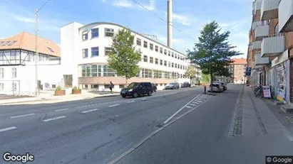 Lejligheder til leje i Frederiksberg - Foto fra Google Street View