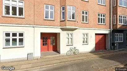 Leilighet til leje i Aalborg Centrum - Foto fra Google Street View