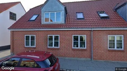 Andelslägenhet til salg i Hjørring - Foto fra Google Street View