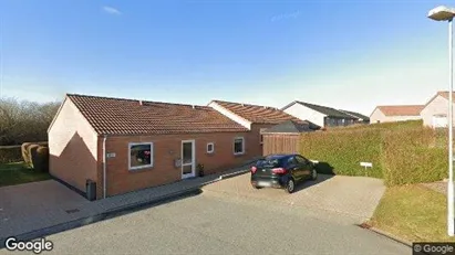 Andelsbolig (Anteilsimmobilie) til salg i Brabrand - Foto fra Google Street View