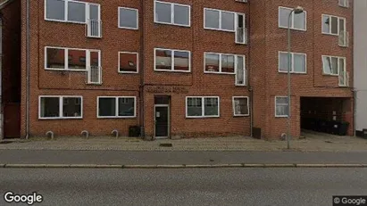 Wohnung til salg i Horsens - Foto fra Google Street View