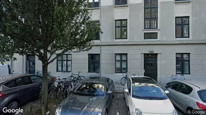 Leilighet til salg i Frederiksberg - Foto fra Google Street View