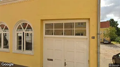 Leilighet til salg i Haderslev - Foto fra Google Street View