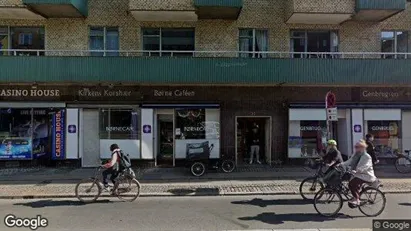 Andelsboliger til salg i København K - Foto fra Google Street View