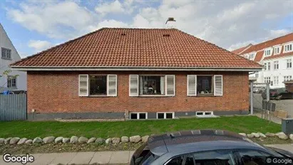 Leilighet til salg i Brønshøj - Foto fra Google Street View