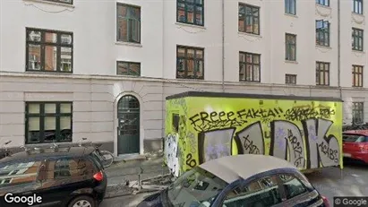 Leilighet til salg i Østerbro - Foto fra Google Street View