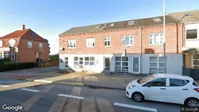 Wohnung Zur Miete i Skive - Foto fra Google Street View