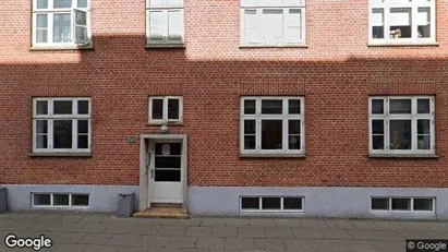 Lejligheder til leje i Esbjerg Centrum - Foto fra Google Street View
