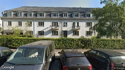 Andelsbolig til salg i Hellerup - Foto fra Google Street View