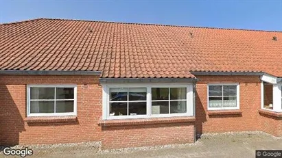 Andelsbolig (Anteilsimmobilie) til salg i Bredebro - Foto fra Google Street View