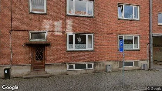 Lejligheder til leje i Esbjerg Centrum - Foto fra Google Street View