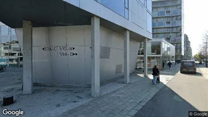 Andelslägenhet til salg i Köpenhamn S - Foto fra Google Street View