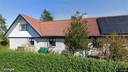 Lejligheder til salg i Stouby - Foto fra Google Street View