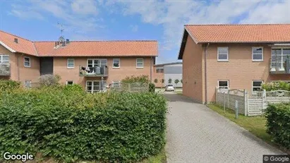 Andelsbolig (Anteilsimmobilie) til salg i Fårevejle - Foto fra Google Street View