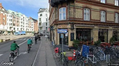 Leilighet til leje i Østerbro - Foto fra Google Street View