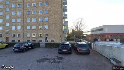 Lägenhet til leje i Århus C - Foto fra Google Street View