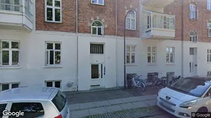 Apartments til salg i Charlottenlund - Foto fra Google Street View
