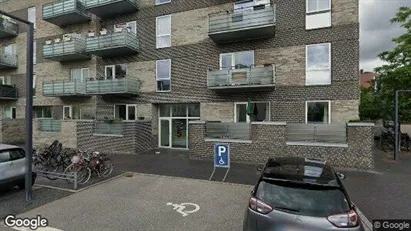 Leilighet til salg i Valby - Foto fra Google Street View