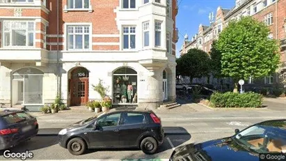 Andelsbolig til salg i Vesterbro - Foto fra Google Street View