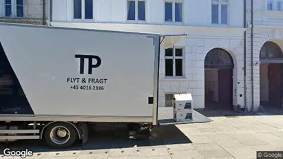 Leilighet til salg i København K - Foto fra Google Street View