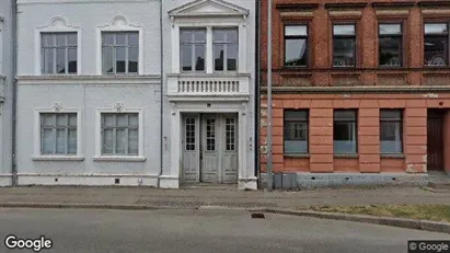 Leilighet til salg i Vejle Centrum - Foto fra Google Street View