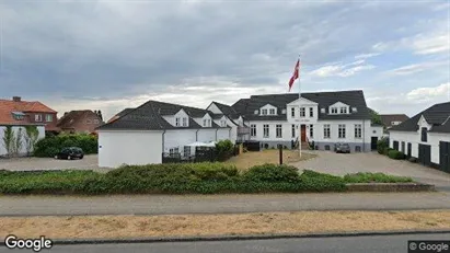 Andelslägenhet til salg i Haderslev - Foto fra Google Street View
