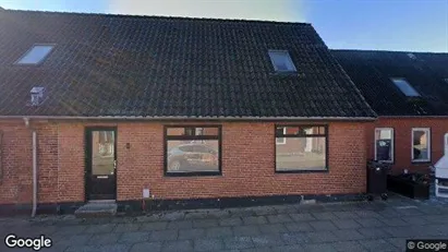Lägenhet til leje i Vildbjerg - Foto fra Google Street View