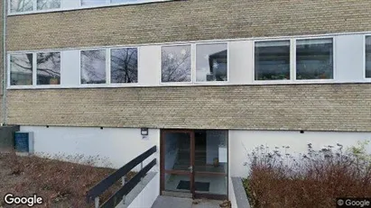 Andelsbolig (Anteilsimmobilie) til salg i Højbjerg - Foto fra Google Street View
