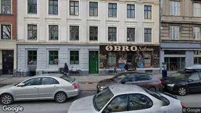 Andelsbolig (Anteilsimmobilie) til salg i Kopenhagen Østerbro - Foto fra Google Street View