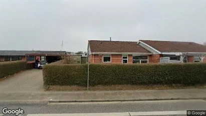 Andelsbolig (Anteilsimmobilie) til salg i Vestbjerg - Foto fra Google Street View