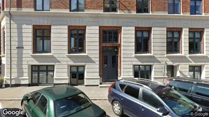 Lejligheder til salg i Frederiksberg C - Foto fra Google Street View