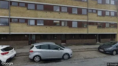 Leilighet til salg i Højbjerg - Foto fra Google Street View