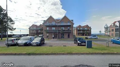 Lejligheder til salg i Sæby - Foto fra Google Street View