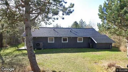Lejligheder til salg i Sjællands Odde - Foto fra Google Street View
