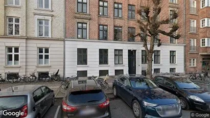 Lejligheder til salg i Østerbro - Foto fra Google Street View
