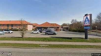Andelsbolig (Anteilsimmobilie) til salg i Solrød Strand - Foto fra Google Street View