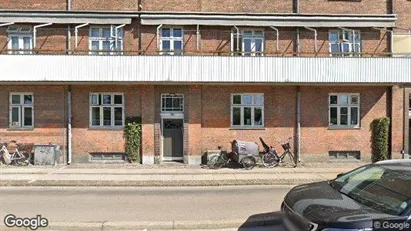Andelsbolig til salg i Vesterbro - Foto fra Google Street View