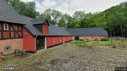 Lejligheder til salg i Thorsø - Foto fra Google Street View