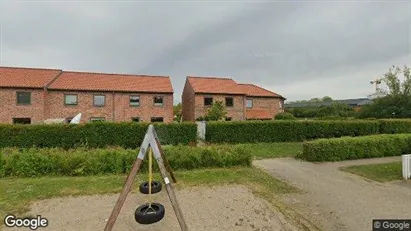 Andelsboliger til salg i Skanderborg - Foto fra Google Street View