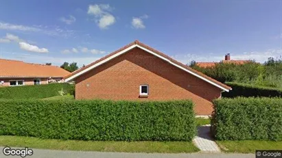 Andelsboliger til salg i Dronninglund - Foto fra Google Street View
