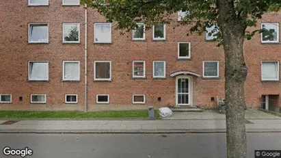 Lägenhet til leje i Taastrup - Foto fra Google Street View