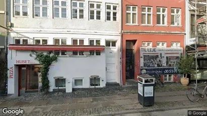 Lejligheder til salg i København K - Foto fra Google Street View