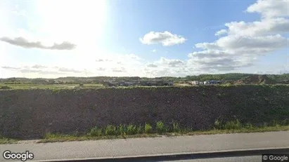 Lejligheder til salg i Hornslet - Foto fra Google Street View