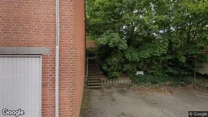 Andelsboliger til salg i Havndal - Foto fra Google Street View