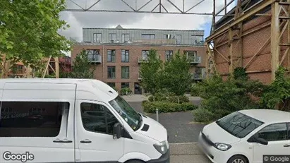 Lejligheder til leje i Valby - Foto fra Google Street View