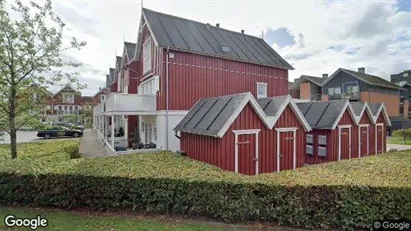 Andelsbolig (Anteilsimmobilie) til salg i Gråsten - Foto fra Google Street View