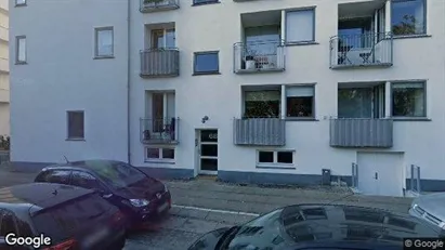 Andelslägenhet til salg i Hellerup - Foto fra Google Street View