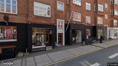 Lejligheder til leje i Århus N - Foto fra Google Street View