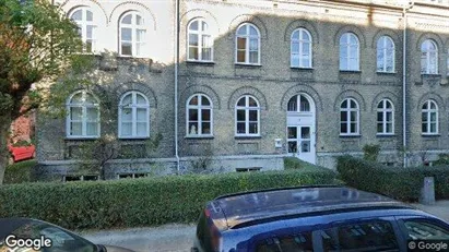 Andelslägenhet til salg i Frederiksberg C - Foto fra Google Street View